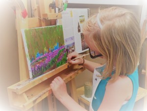 Young Artists Studio Classes