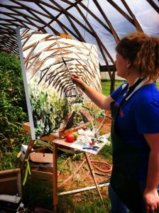 On Location at Elma C. Lomax Incubator Farm: Concord, NC